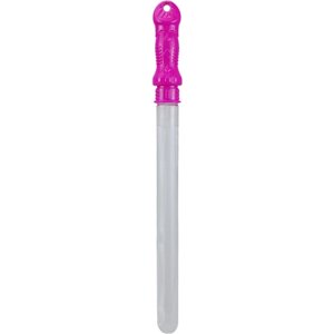 Мыльные пузыри волшебная палочка 120 мл, детская игрушка для игр на улице и дома, цвет розовый