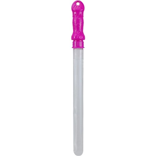 Мыльные пузыри волшебная палочка 120 мл, детская игрушка для игр на улице и дома, цвет розовый
