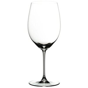 Набор бокалов Riedel Veritas Cabernet/Merlot для вина 6449/0, 625 мл, 2 шт., прозрачный