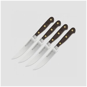 Набор кухонных ножей для стейка 4 штуки, серия Crafter 9738 WUESTHOF
