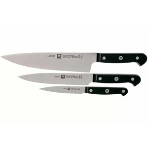 Набор кухонных ножей Zwilling Gourmet 36111-200 / 36110-100, 3 ножа