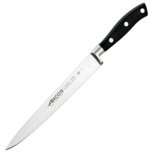 Набор ножей Arcos Rivierа, лезвие: 20 см, черный