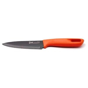 Набор ножей IVO Titanium, лезвие: 13 см, красный