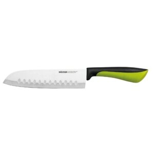 Набор ножей Nadoba Jana, лезвие: 17.5 см, серебристый/черный/зеленый
