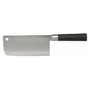 Набор ножей Нож-топорик BergHOFF Essentials, лезвие: 17 см, черный / стальной