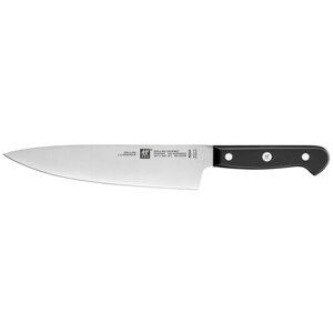 Набор ножей Шеф-нож ZWILLING Gourmet, 30x4x2 см, лезвие: 20 см, черный