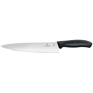 Набор ножей VICTORINOX Swiss classic, лезвие: 22 см, черный