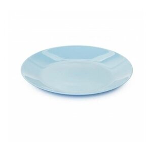 Набор обеденных тарелок 6шт 25см Luminarc Lillie Light Blue Q6881/6. В наборе 6шт.