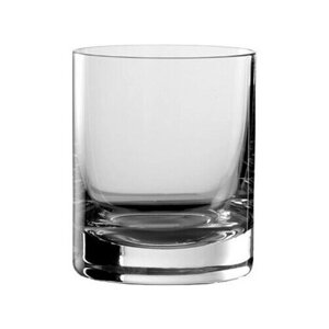 Набор стаканов (3 шт) для виски New York Bar Rocks, Stolzle 320мл, без подарочной упаковки