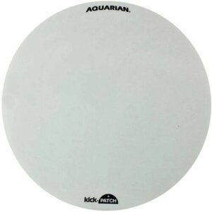 Наклейки для пластика для барабана Aquarian KICKPATCH PA3 (пр-во США)