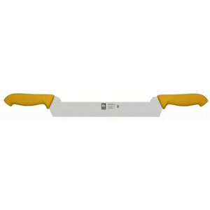 Нож для сыра 300/580 мм. с двумя ручками, Icel
