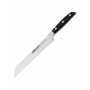 Нож кухонный для хлеба Arcos Манхэттен, стальной