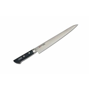 Нож кухонный Слайсер для тонкой нарезки 24 см Fujiwara Kitchen FKM-05