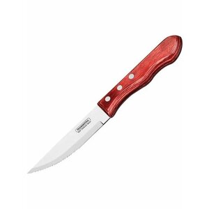 Нож поварской бифштекса Tramontina нержавеющая сталь , 25 см