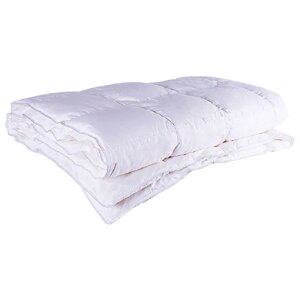 Одеяло Nature's Воздушный вальс, теплое, 150 х 200 см, снежно-белый