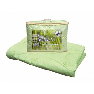 Одеяло "Соло" утолщенное, бамбуковое волокно 1,5 спальное
