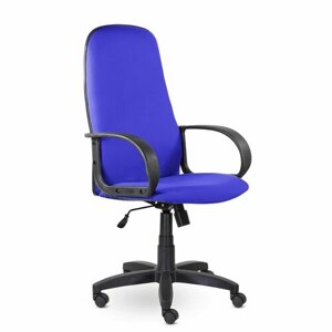 Офисное кресло UTFC эльф В пластик 727 С06 Синее