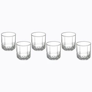Paşabahçe Набор стеклянных стаканов для сока Valse 250 мл, 6 шт