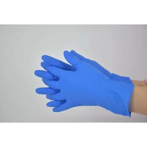Перчатки резиновые Gloves "XL" 15 пар