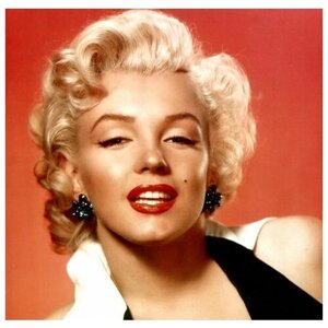 Постер на холсте Монро Мерилин (Marilyn Monroe)13 31см. x 30см.