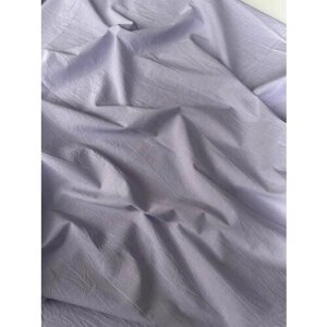 Простыня на резинке из премиальной ткани Варёный хлопок Lavender Field 140x200x30