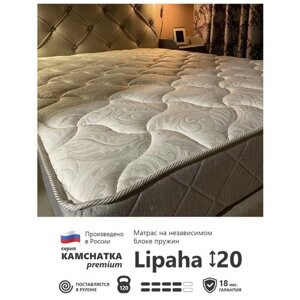 Пружинный независимый матрас Corretto Kamchatka Premium Lipaha 60х170 см