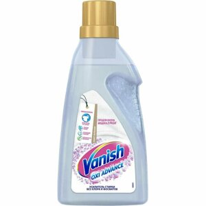 Пятновыводитель VANISH Oxi Advance Мультисила для белых тканей 750мл гель, 1428101