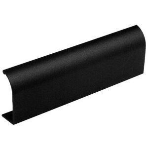 Ручка "элмат" 105, м/о 128, пластик, цвет черный