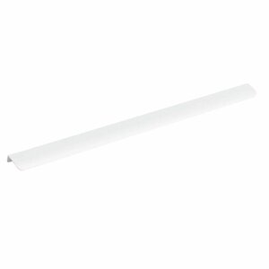 Ручка накладная мебельная Inspire 512 мм цвет белый