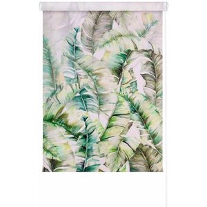 Рулонная штора Legrand Джунгли 120х175 см цветная
