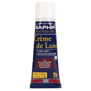 Saphir Крем Creme de Luxe, 75 мл