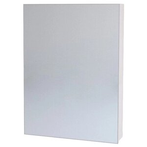 Шкаф для ванной dreja Almi 99.9008, ШхГхВ)50х14х70 см, белый глянцевый