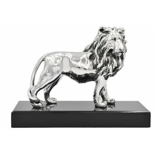 Статуэтка льва "Королевская грива"611A-CB