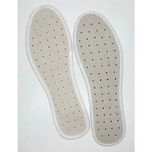 Стельки антибактериальные (5 пар)- размер обуви 39