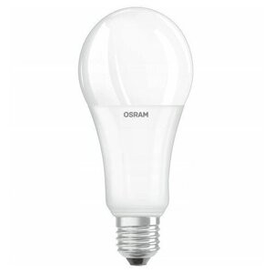 Светодиодная лампа Ledvance-osram OSRAM LV CLA 100 12SW/840 (100W) 220-240V FR E27 960lm 240° 25000h