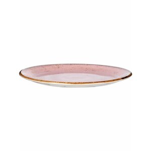 Тарелка мелкая Steelite Craft Raspberry круглая, 25 см