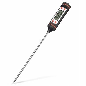 Термометр кулинарный, термощуп для пищевых продуктов, Digital Thermometer JR-1
