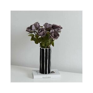 Ваза для цветов Керамическая ваза для цветов