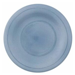Villeroy & Boch Тарелка для завтрака 21,5 см, синяя Color Loop Villeroy & Boch