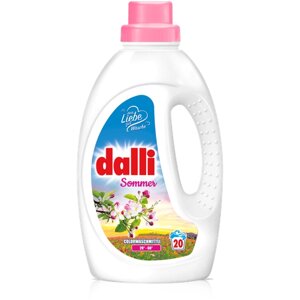 Жидкое средство для стирки Dalli Sommer Voll 1,1L 20 Wash