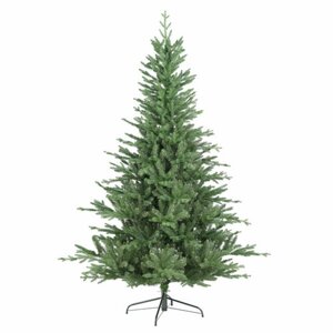 A Perfect Christmas Искусственная елка Nebraska 210 см, литая + ПВХ 31HNEBG210