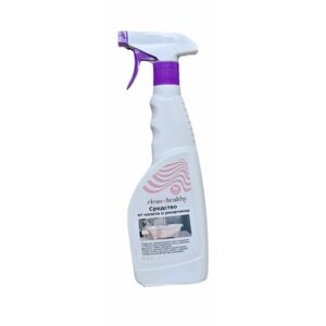 Антиналет чистящее средство от налета и ржавчины clean healthy 0,5 л.