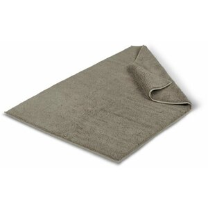 Банный коврик/ Банный коврик из хлопка и модала Hamam, Ease, 60*95 см, дым (vapour)