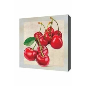 Большая настенная ключница Remo Barbieri "Cherries"