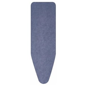 Чехол для гладильной доски Brabantia "PerfectFit" 110Х30см (A) 8 мм поролона Синим деним 130526