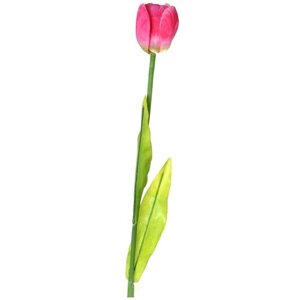 Цветок искусственный длина=60 СМ тюльпан