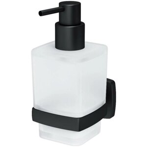 Дозатор для жидкого мыла AM. PM Gem A9036922/A9036900, черный/белый