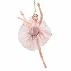 EDG Елочная игрушка Балерина Линкольна - Covent Garden 18 см, подвеска 685357,51