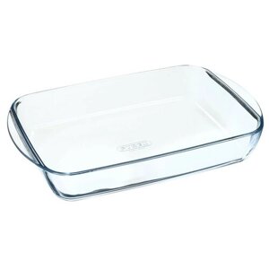 Форма для запекания Pyrex 234B000, 1 шт., 2.6 л, 35х23 см