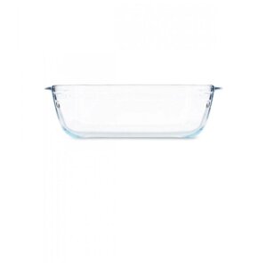 Форма для запекания PYREX 25х22см, квадратная, жаропрочное стекло